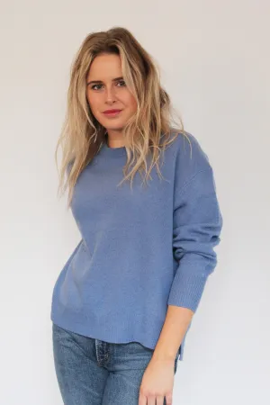 360 Paris Jumper in Pacific Blue