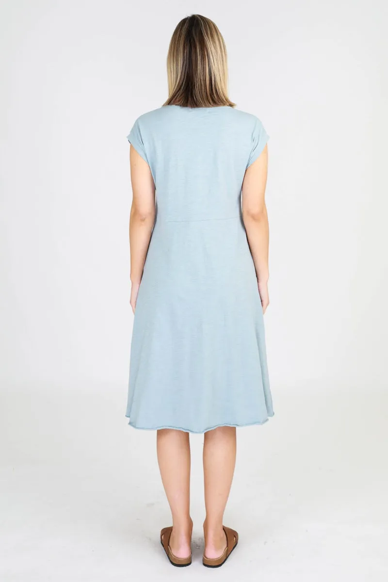 3rd Story - Evelyn Dress - Mint