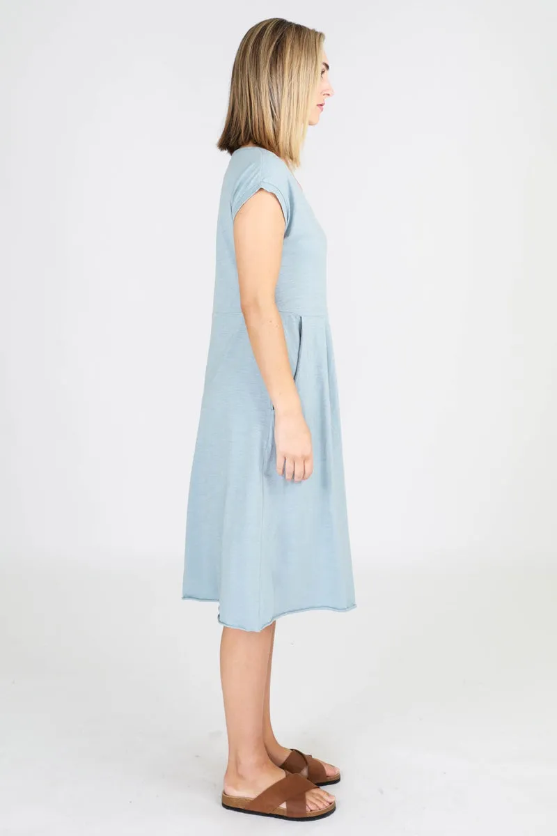 3rd Story - Evelyn Dress - Mint