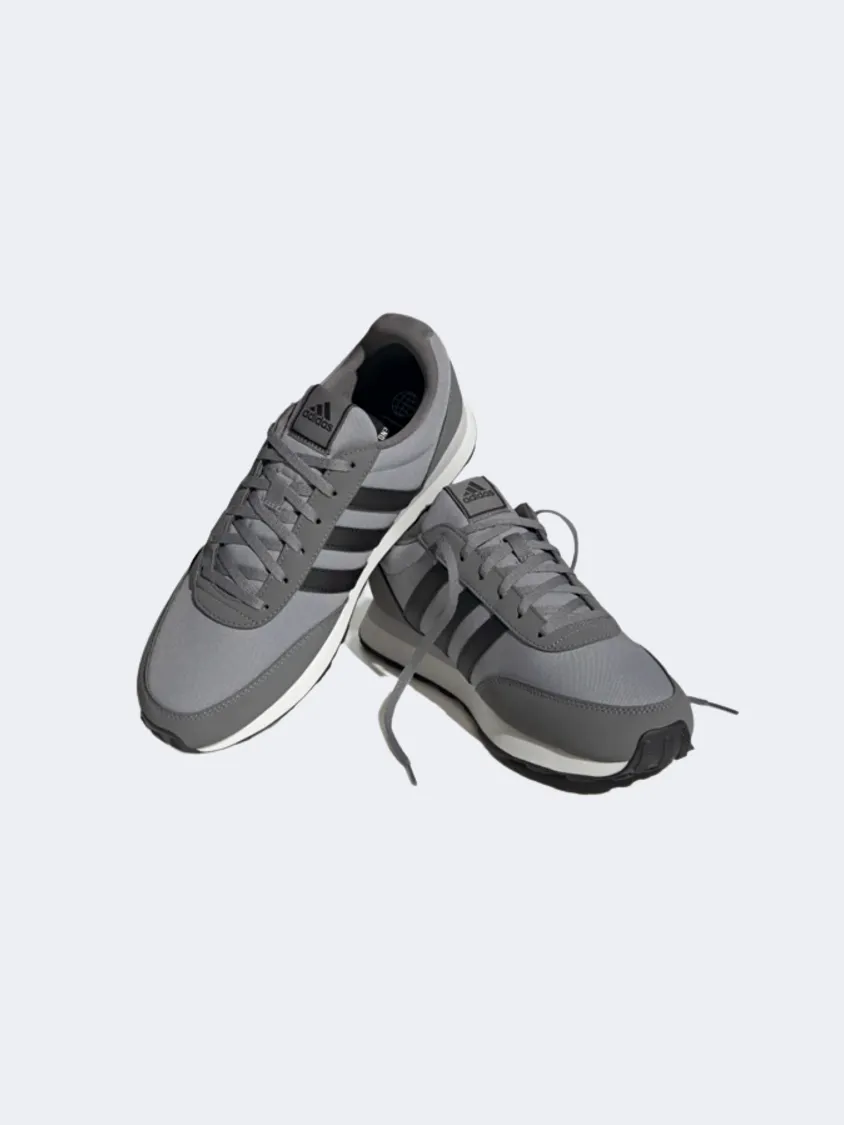 Adidas Run 60S 3.0 Men Running Shoes Grey/Black