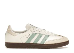 Adidas Samba Og Hazy Green (Women'S)