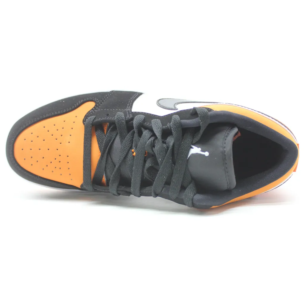 Air 1 Low Leather Synthetic Men's Trainers