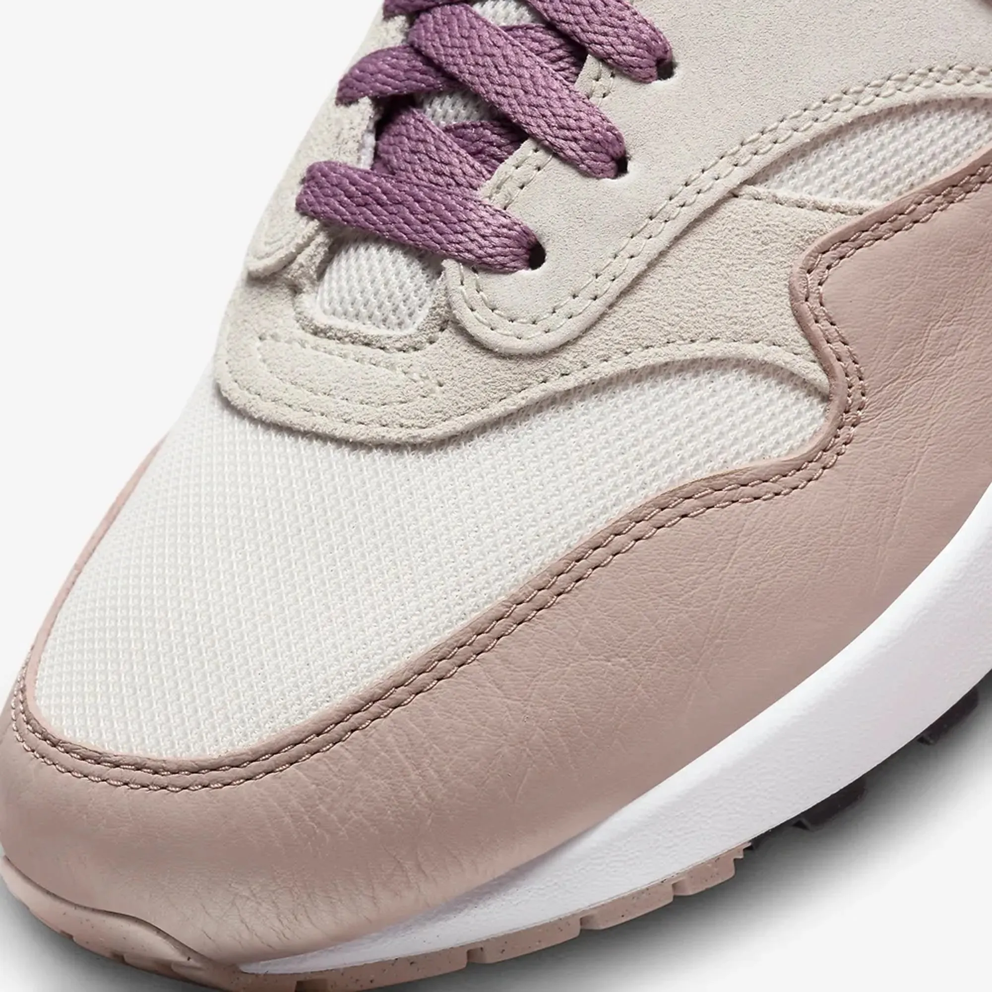 AIR MAX 1 SC 'LIGHT BONE/VIOLET DUST-PHANTOM'