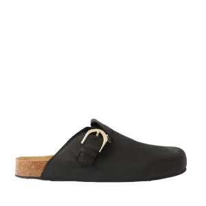 Alohas Women's Travis in Black