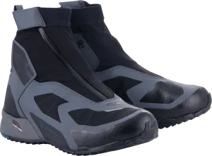 ALPINESTARS CR-8 Gore-Tex? Shoes - Black/Grey/Blue - US 13 2338224128513