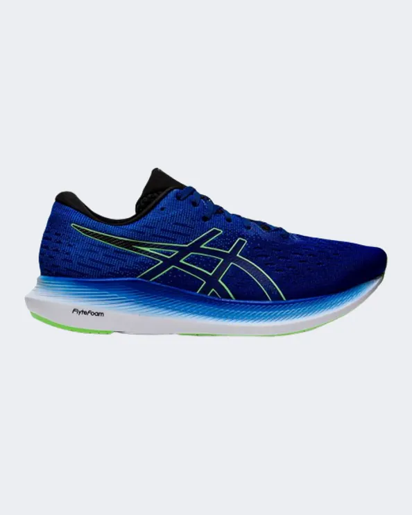 Asics Evoride 2 Men Running Shoes Blue/Lime 1011B017-402