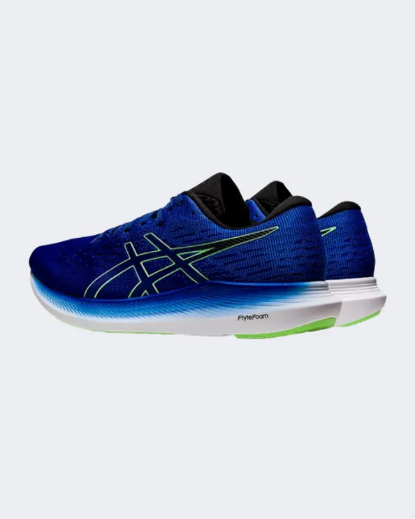 Asics Evoride 2 Men Running Shoes Blue/Lime 1011B017-402