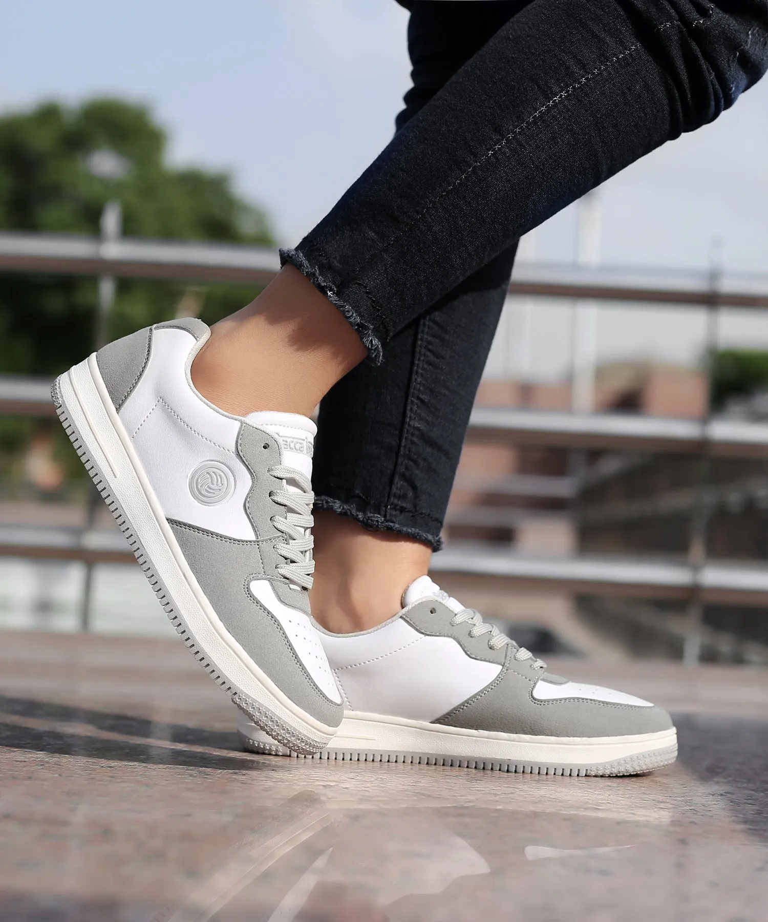 Bacca Bucci EMILY Low-top Flat Sole Sneakers For Women