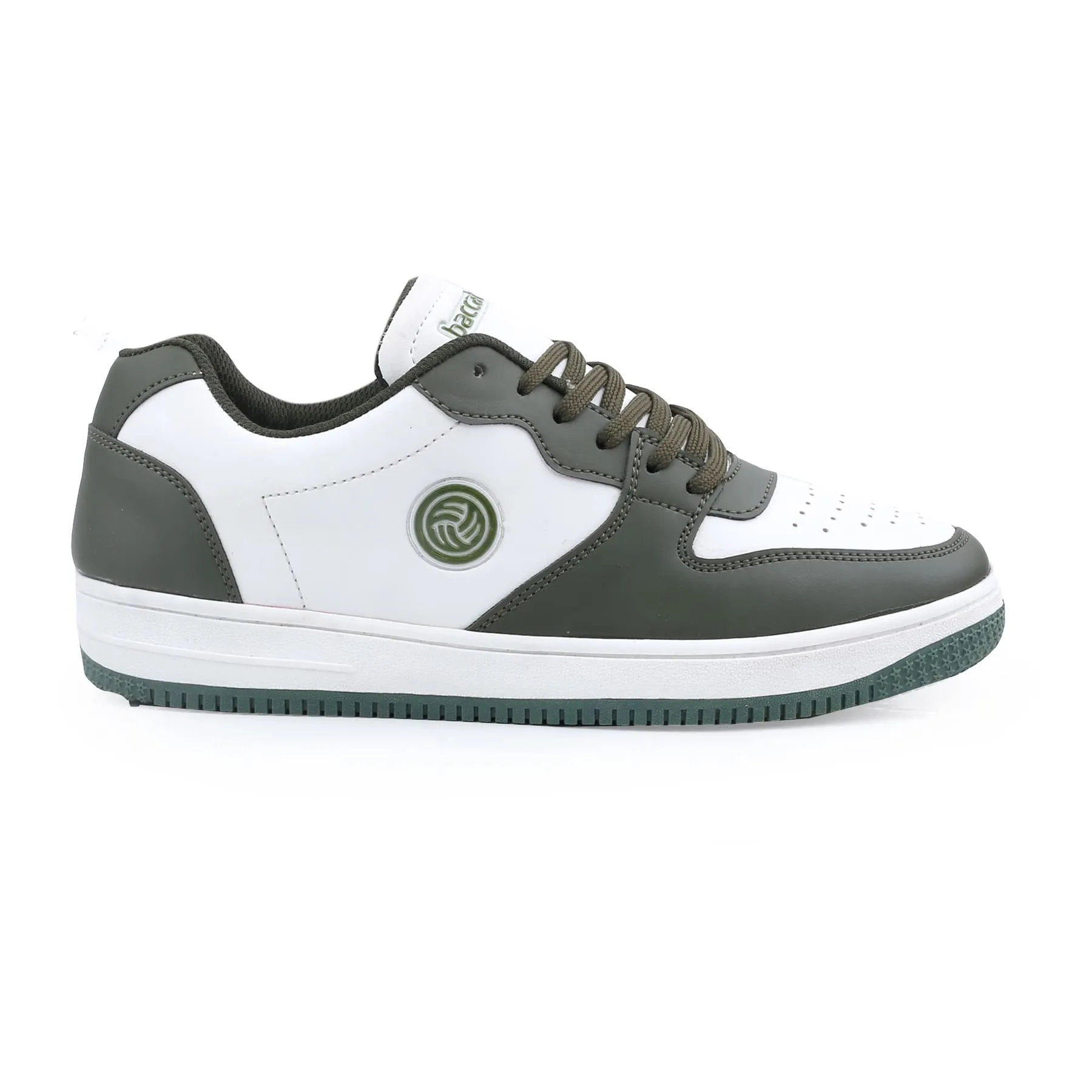 Bacca Bucci EMILY Low-top Flat Sole Sneakers For Women