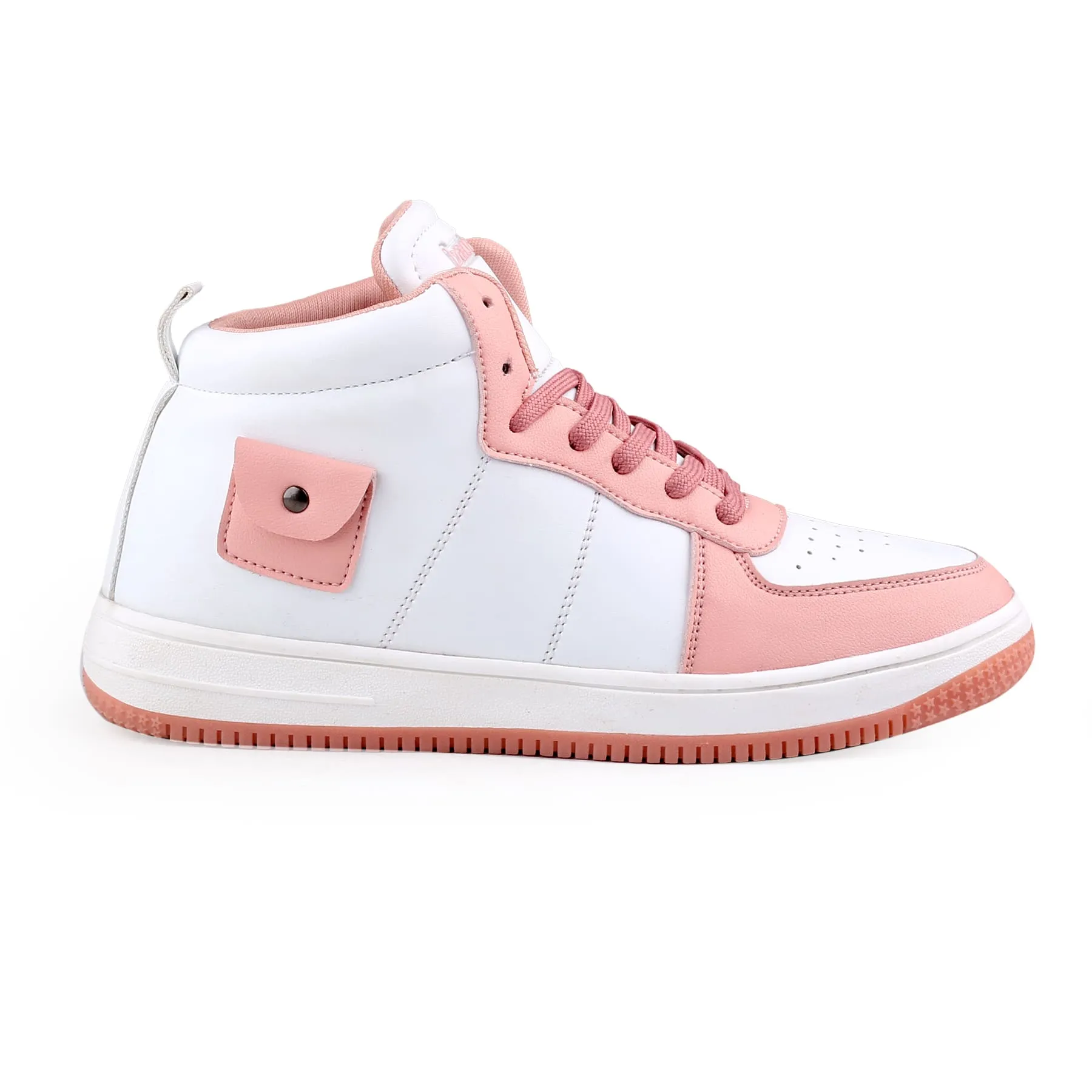 Bacca Bucci STELLAR Mid-Top Fashion Women's Sneakers