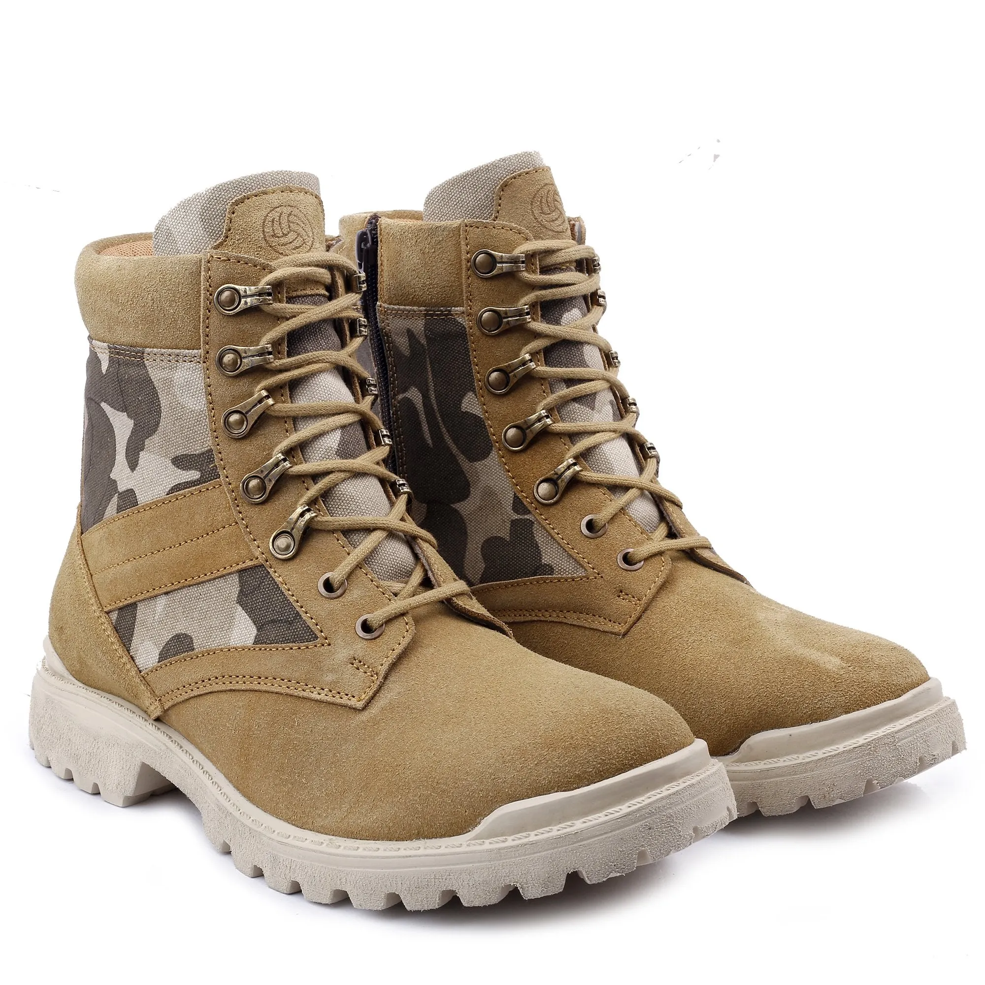 Bacca Bucci Suede Leather Boots