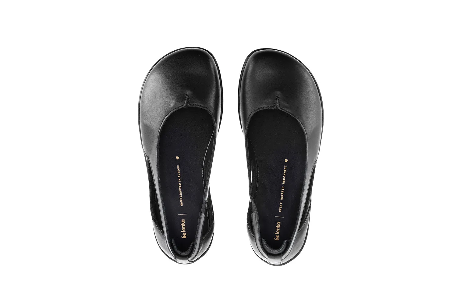 Ballet Flats Be Lenka - Bellissima 2.0 - All Black CLEARANCE