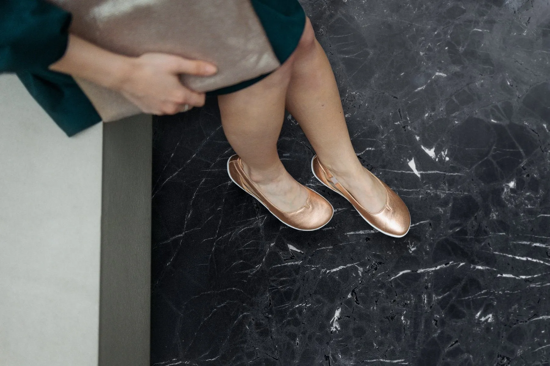 Ballet Flats Be Lenka - Bellissima 2.0 - Rose Gold