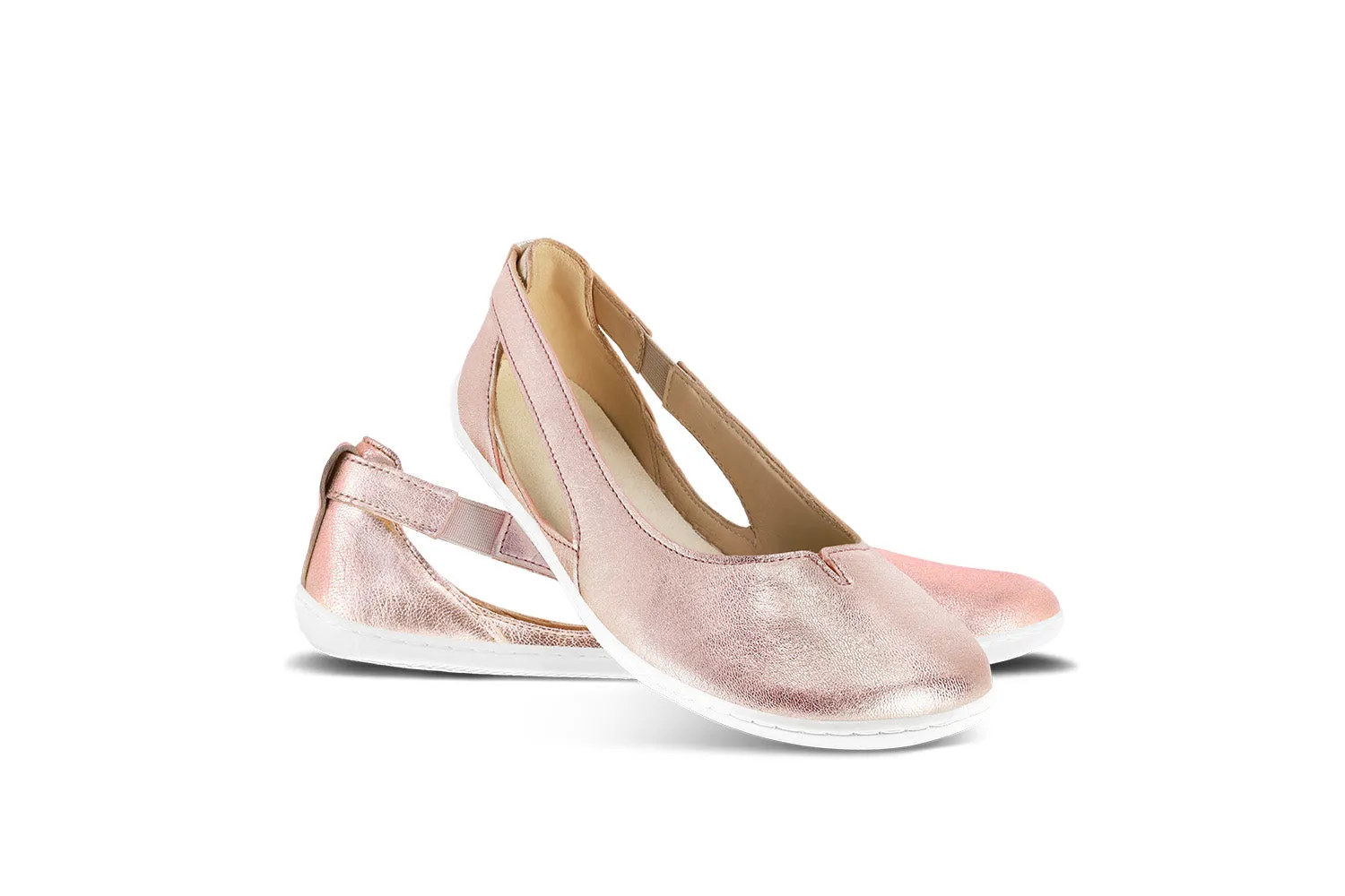 Ballet Flats Be Lenka - Bellissima 2.0 - Rose Gold