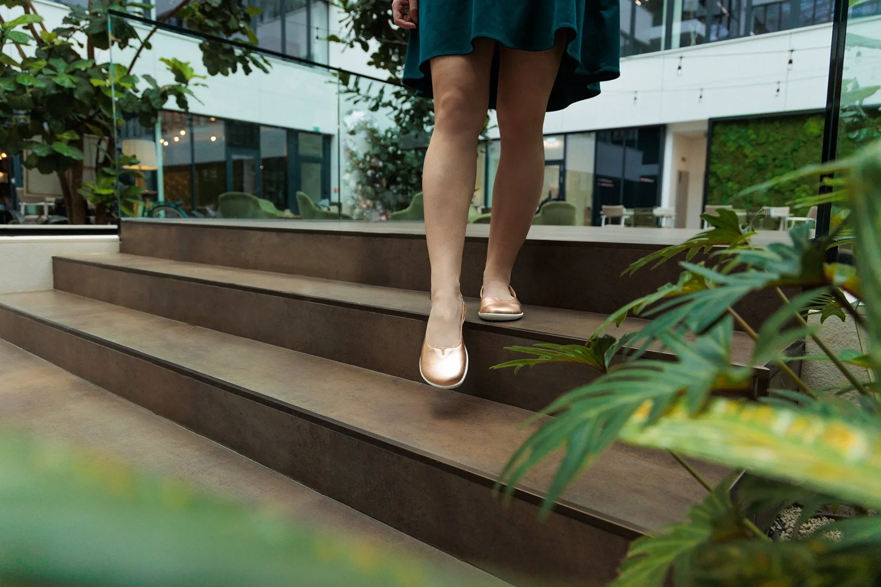 Ballet Flats Be Lenka - Bellissima 2.0 - Rose Gold