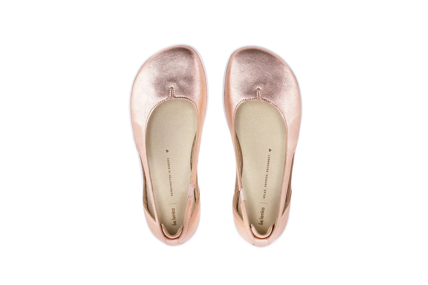 Ballet Flats Be Lenka - Bellissima 2.0 - Rose Gold