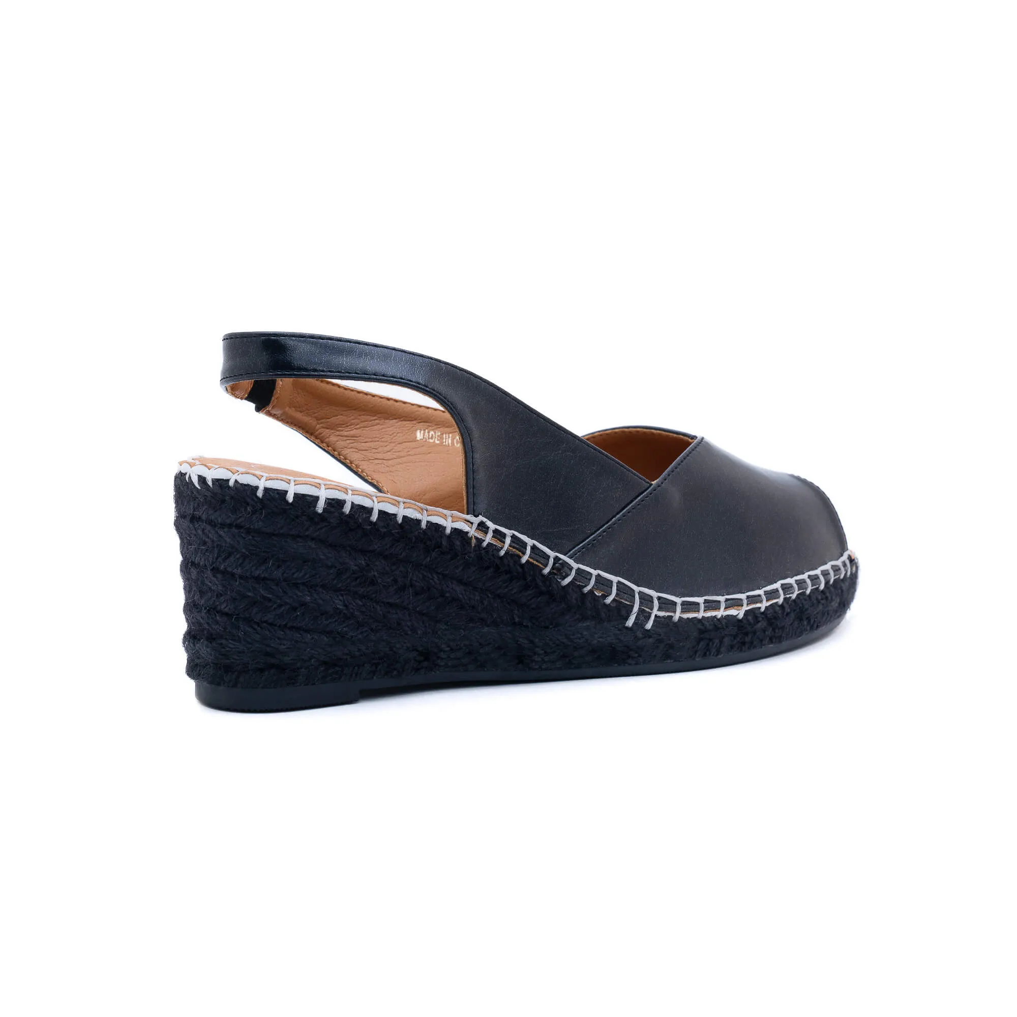 Barry Black Espadrilles