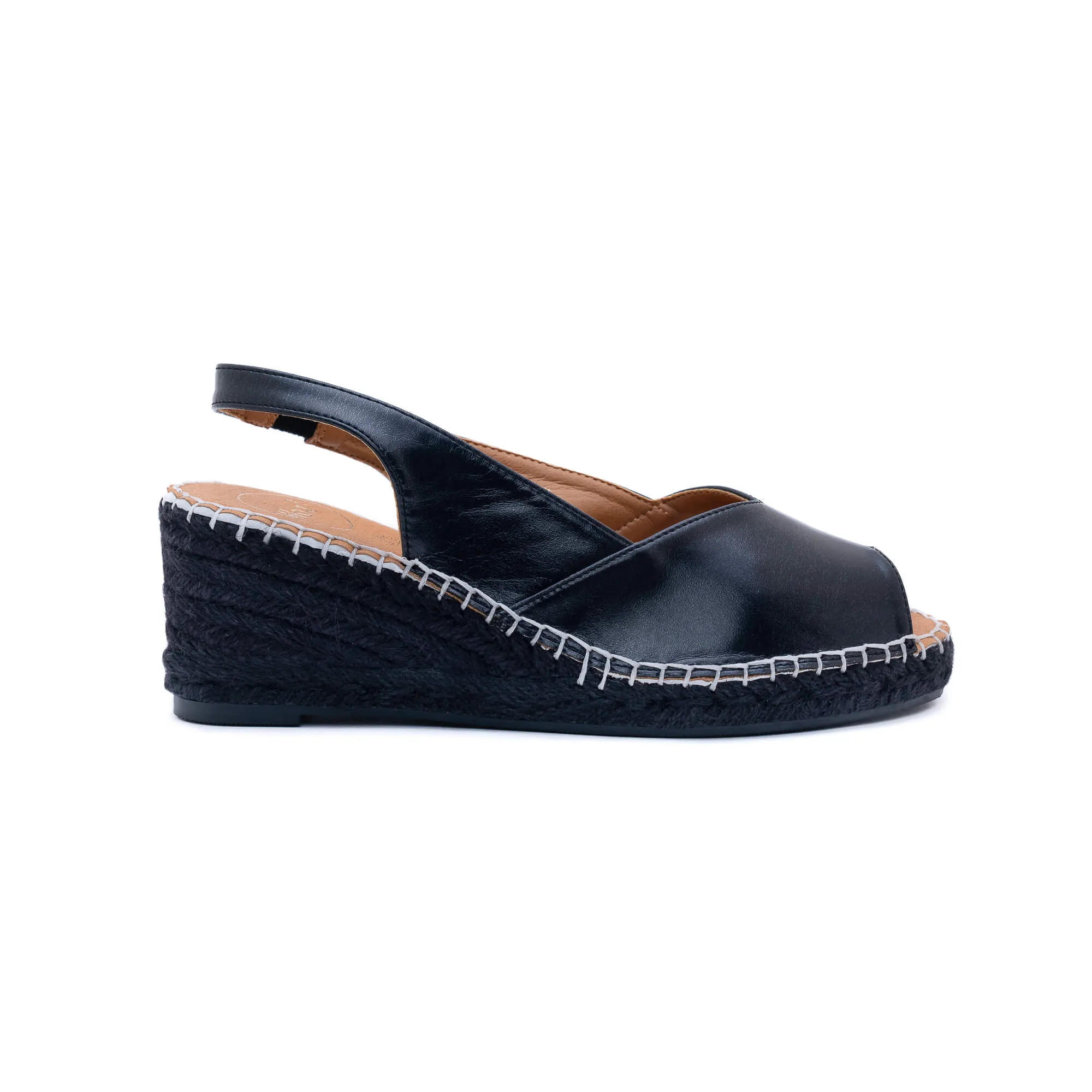 Barry Black Espadrilles