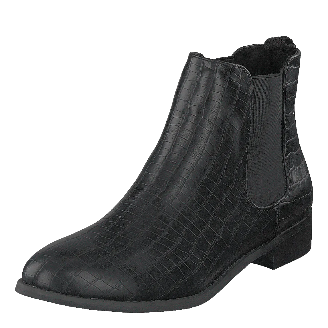 Biabelene Classic Chelsea Boot Black