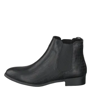 Biabelene Classic Chelsea Boot Black