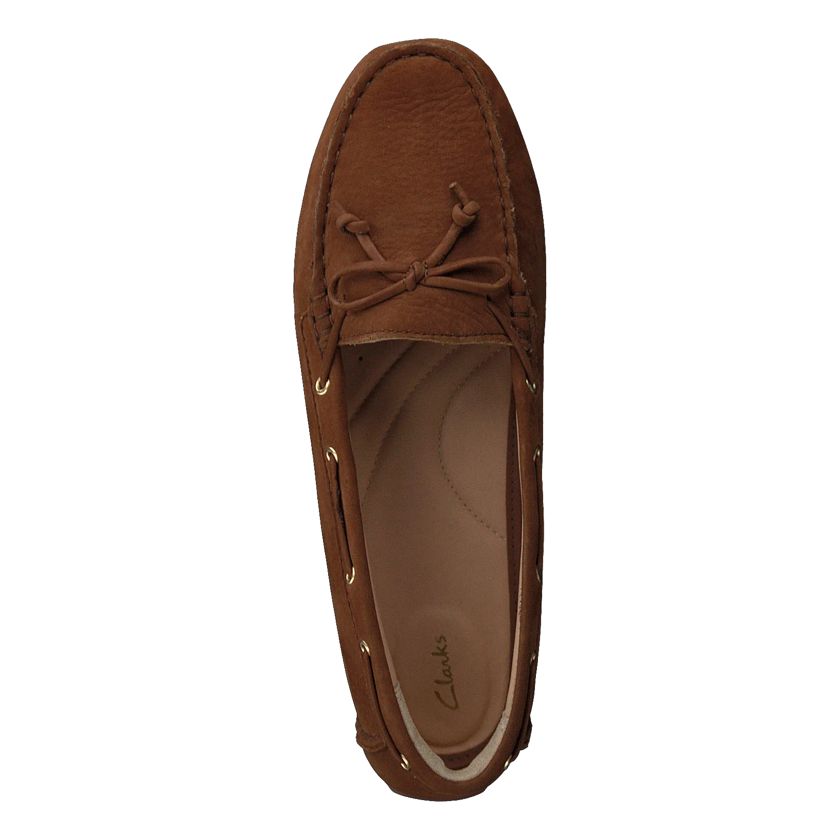 C Mocc Boat2 Tan Nubuck