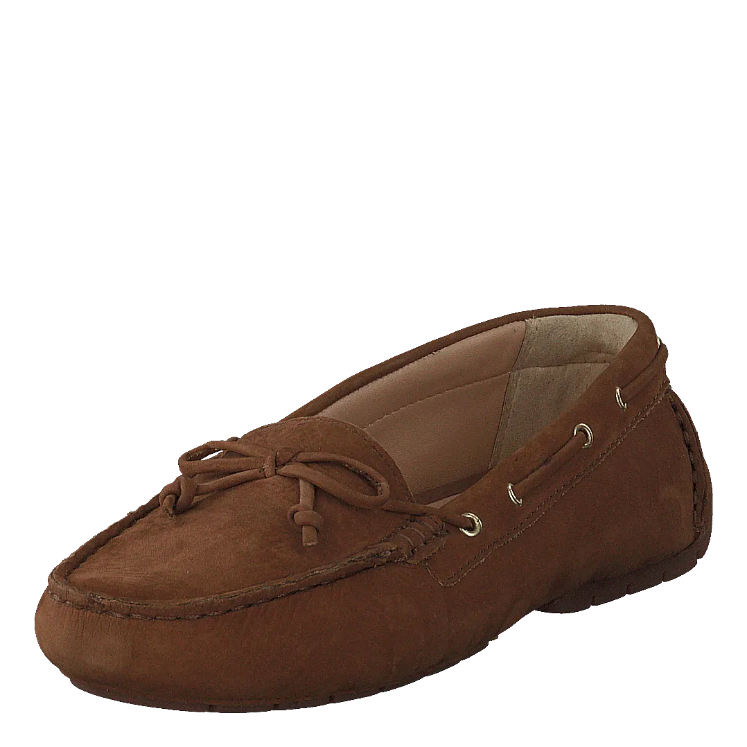 C Mocc Boat2 Tan Nubuck