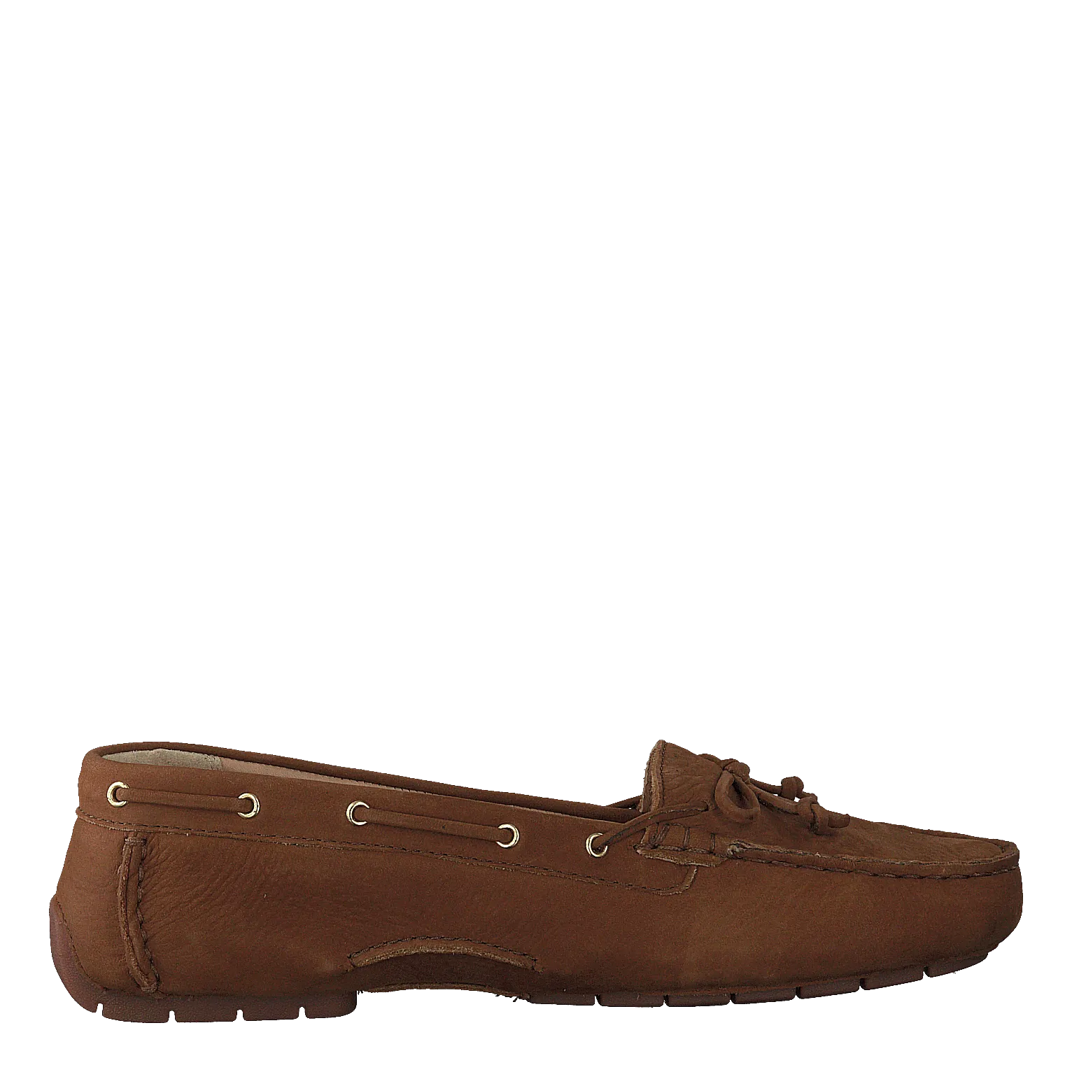 C Mocc Boat2 Tan Nubuck