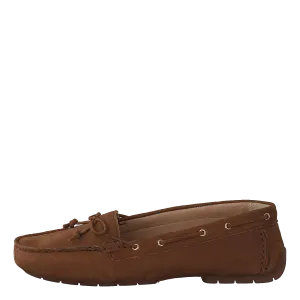 C Mocc Boat2 Tan Nubuck