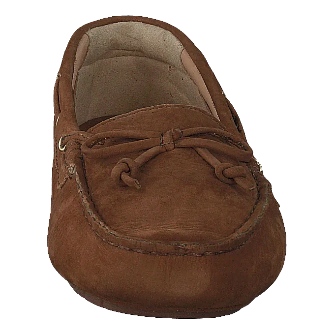 C Mocc Boat2 Tan Nubuck