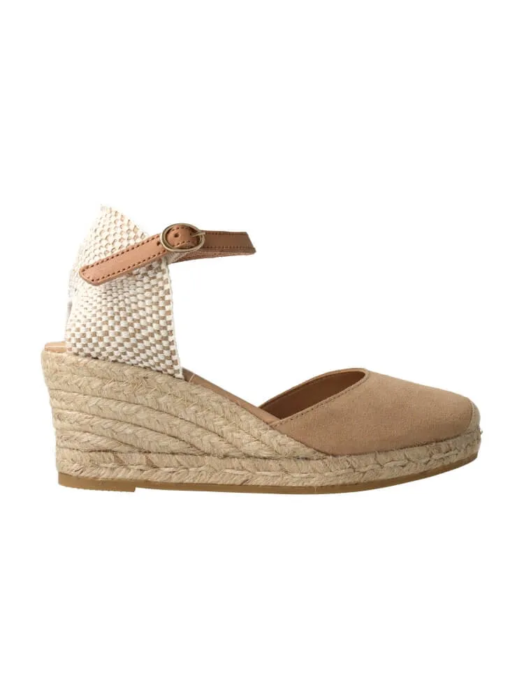 Carina Almond Espadrille