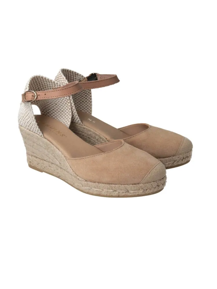 Carina Almond Espadrille