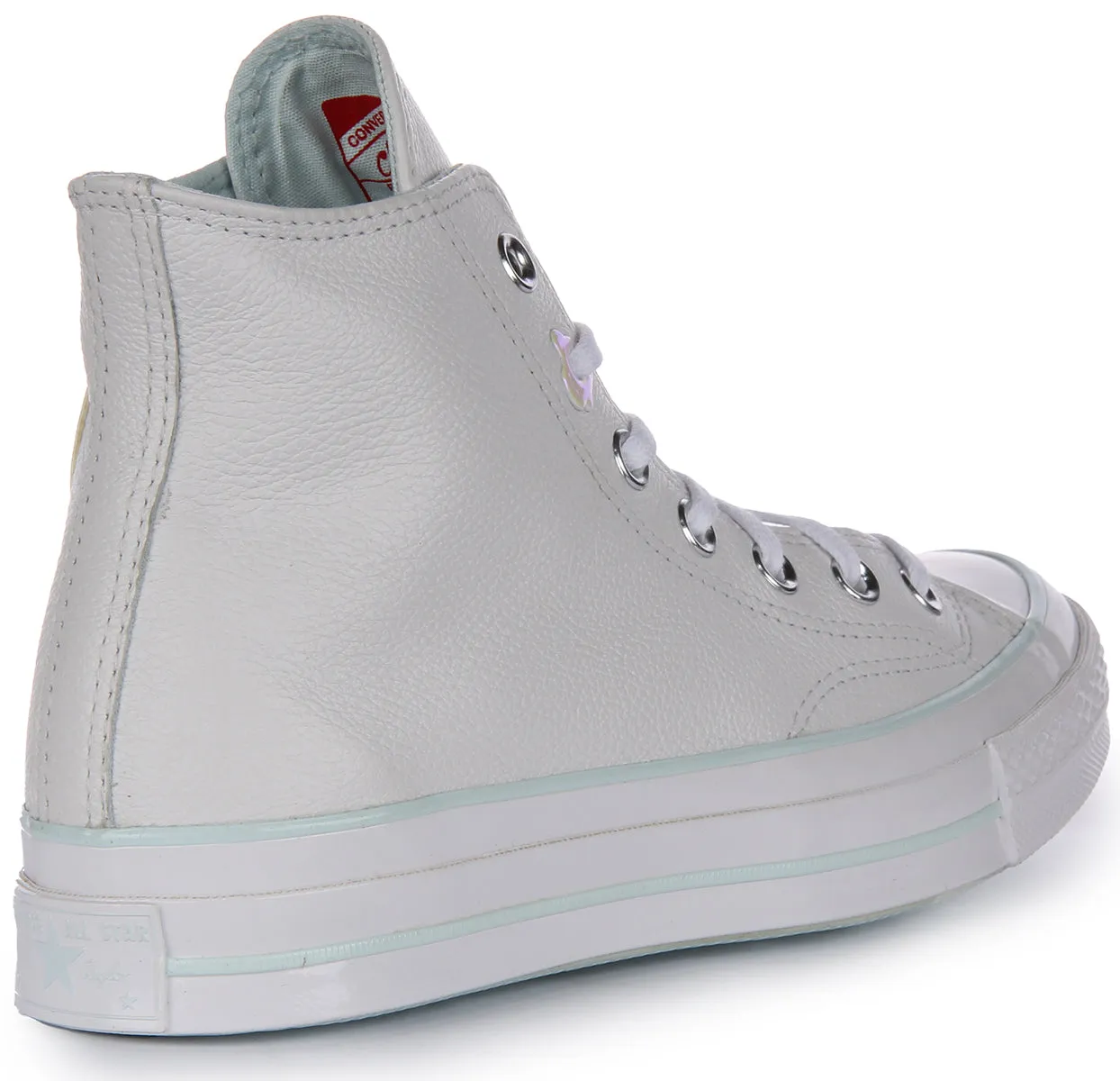 Converse Chuck 70s A05024C In White Blue