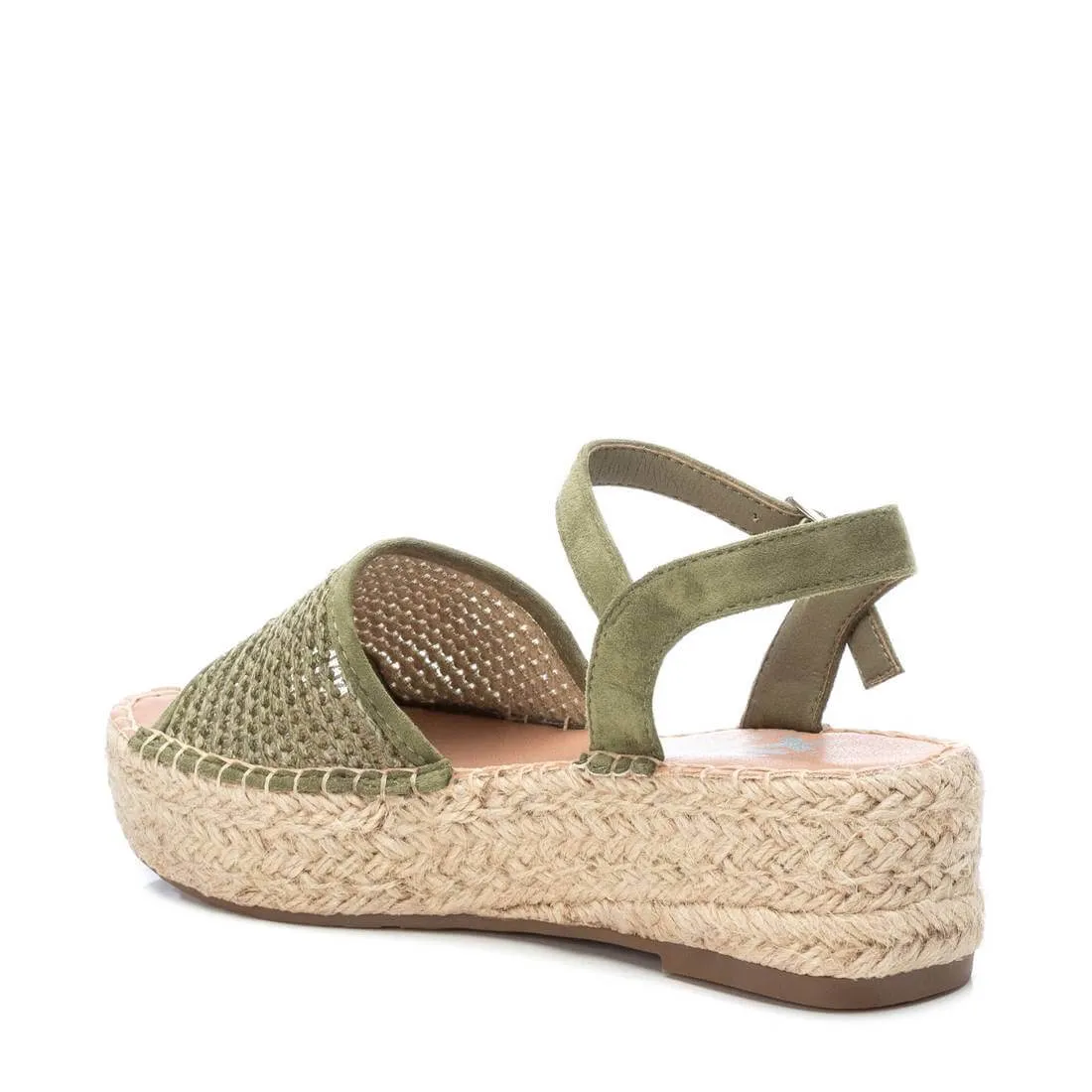 Cordoba Green Espadrilles