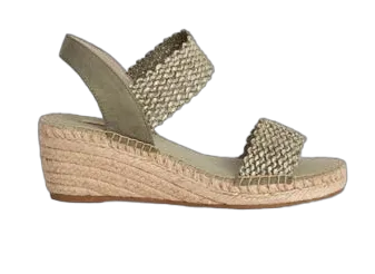 Cove Weave Wedge