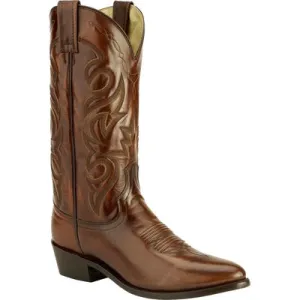 Dan Post Men's Milwaukee Western Boots DP2111R Tan