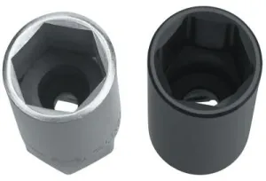 DeWalt® Impact Ready Deep Sockets, 13/16 in, 1/2 in Drive, DW22912