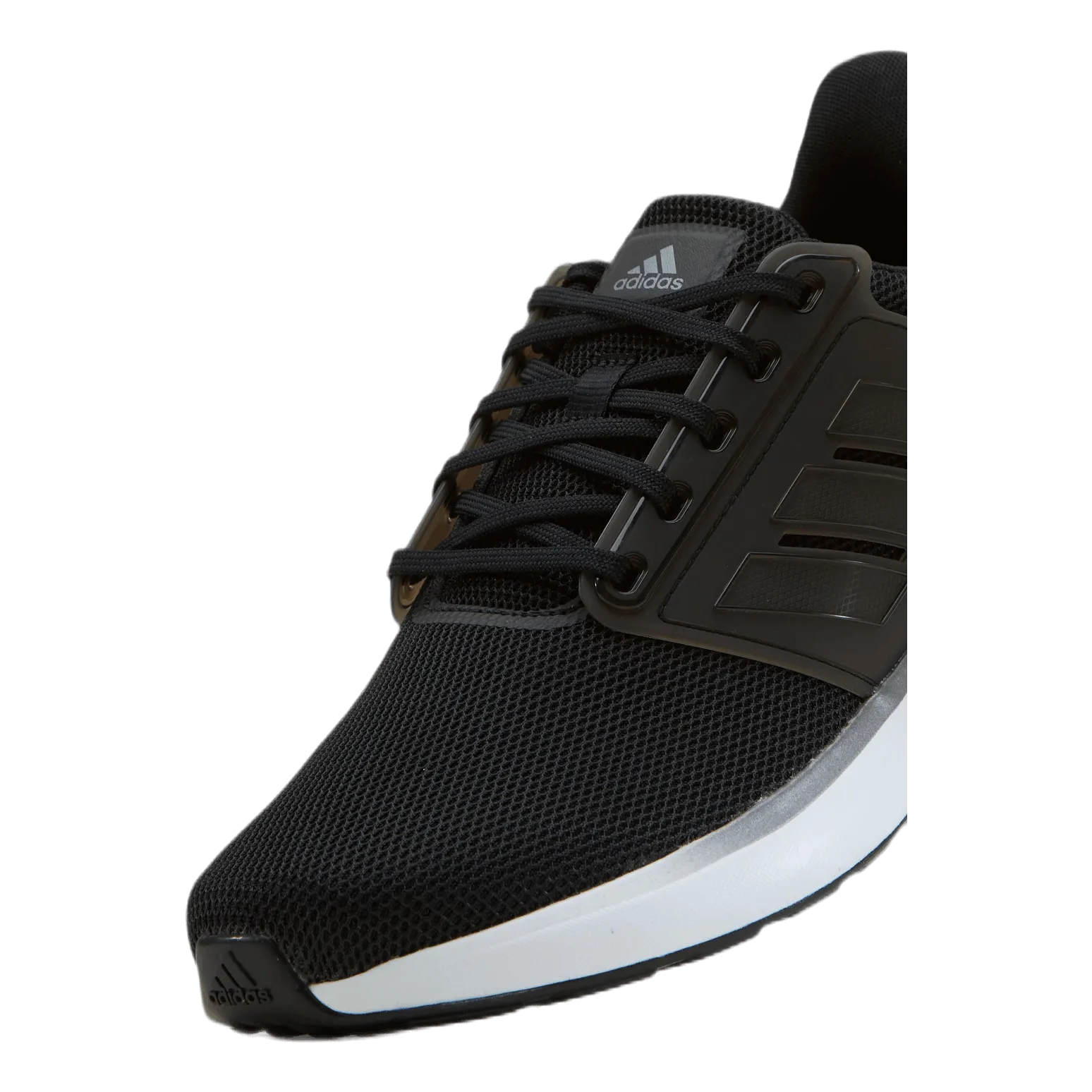 EQ19 Run Shoes Core Black / Core Black / Iron Metallic