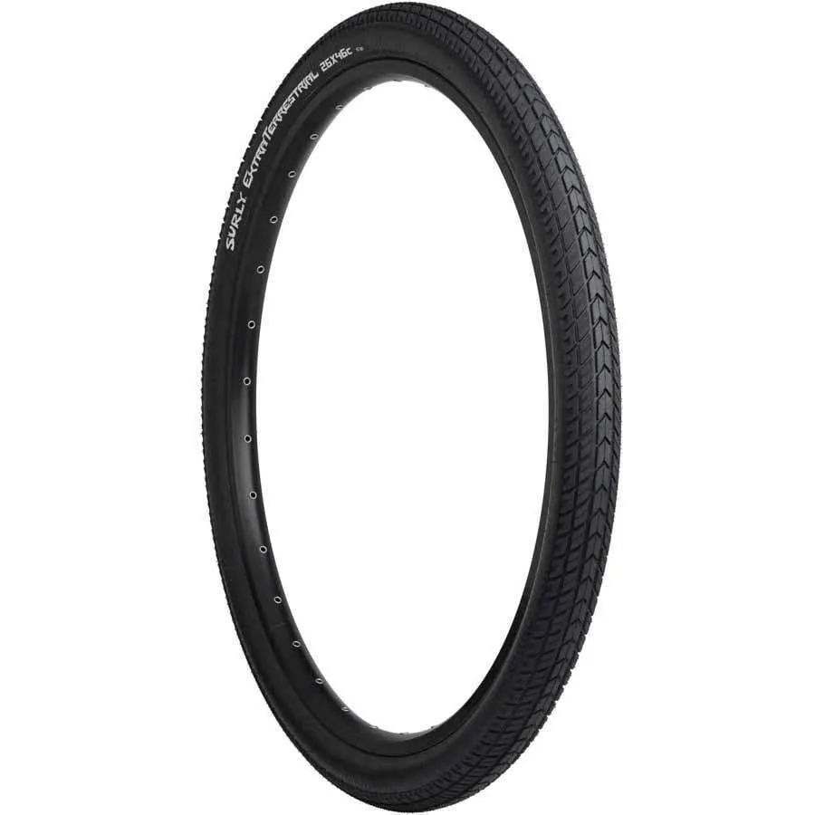 ExtraTerrestrial 26 x 46c 60tpi Bike Tire