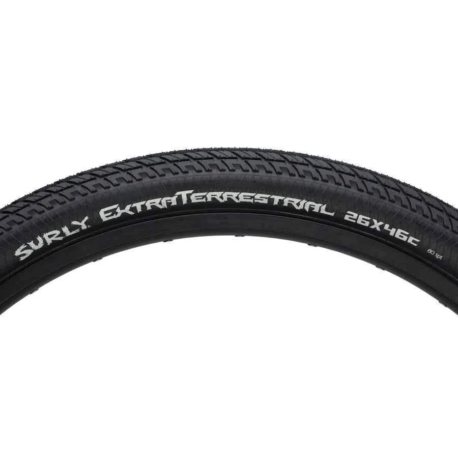 ExtraTerrestrial 26 x 46c 60tpi Bike Tire