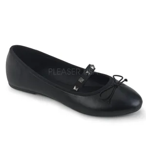 Gothic Ballet Flats