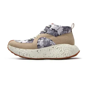 Ink Maple Leaves Brava IV Women