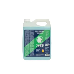 Joe'S No Flats Eco Sealant 5 Litre Jerry Can:  5L