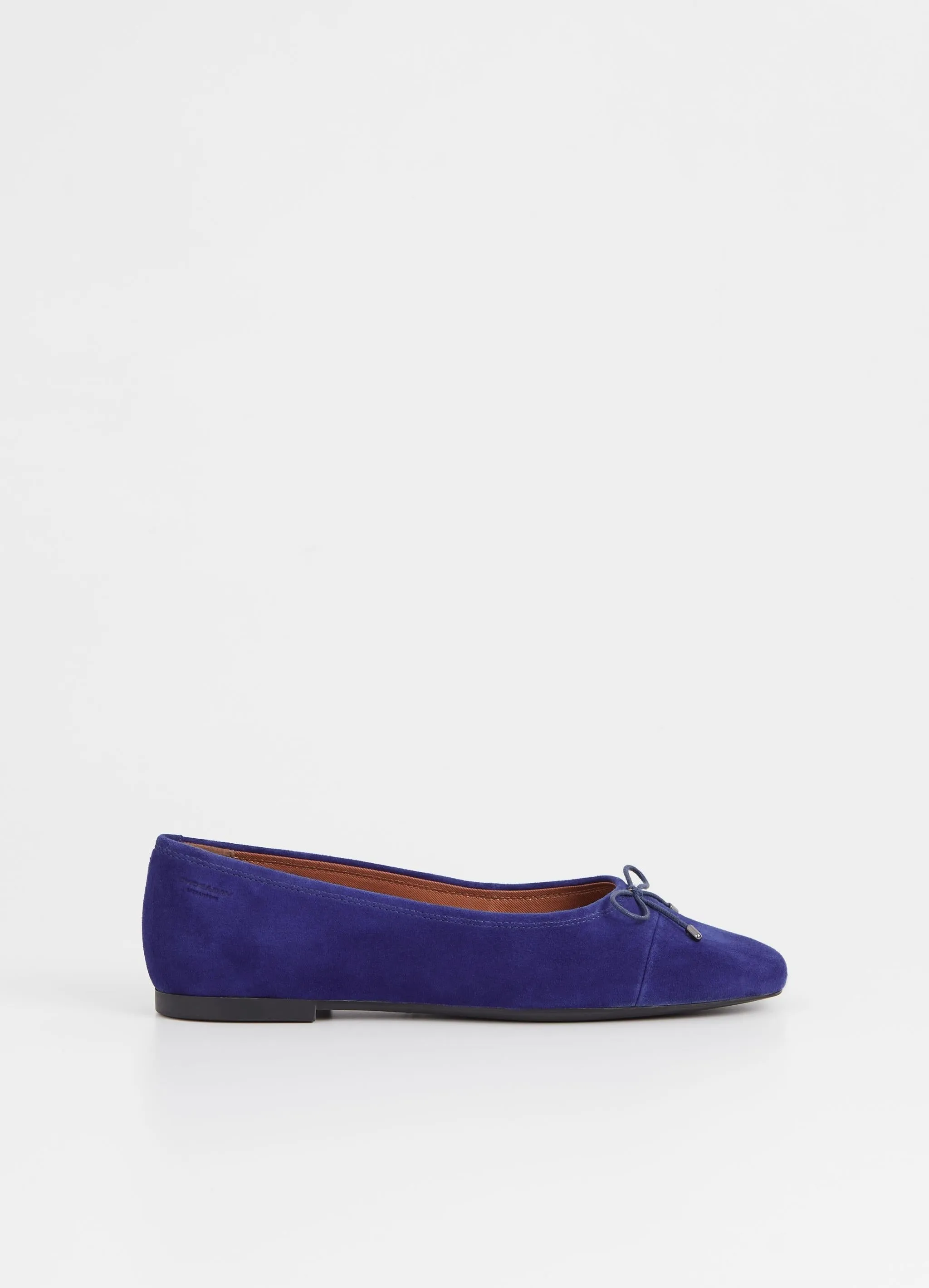 Jolin Shoe Cobalt Blue Suede