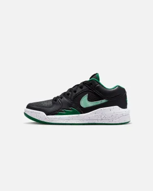 Jordan Kids' Stadium 90 (GS) Black/Pine Green