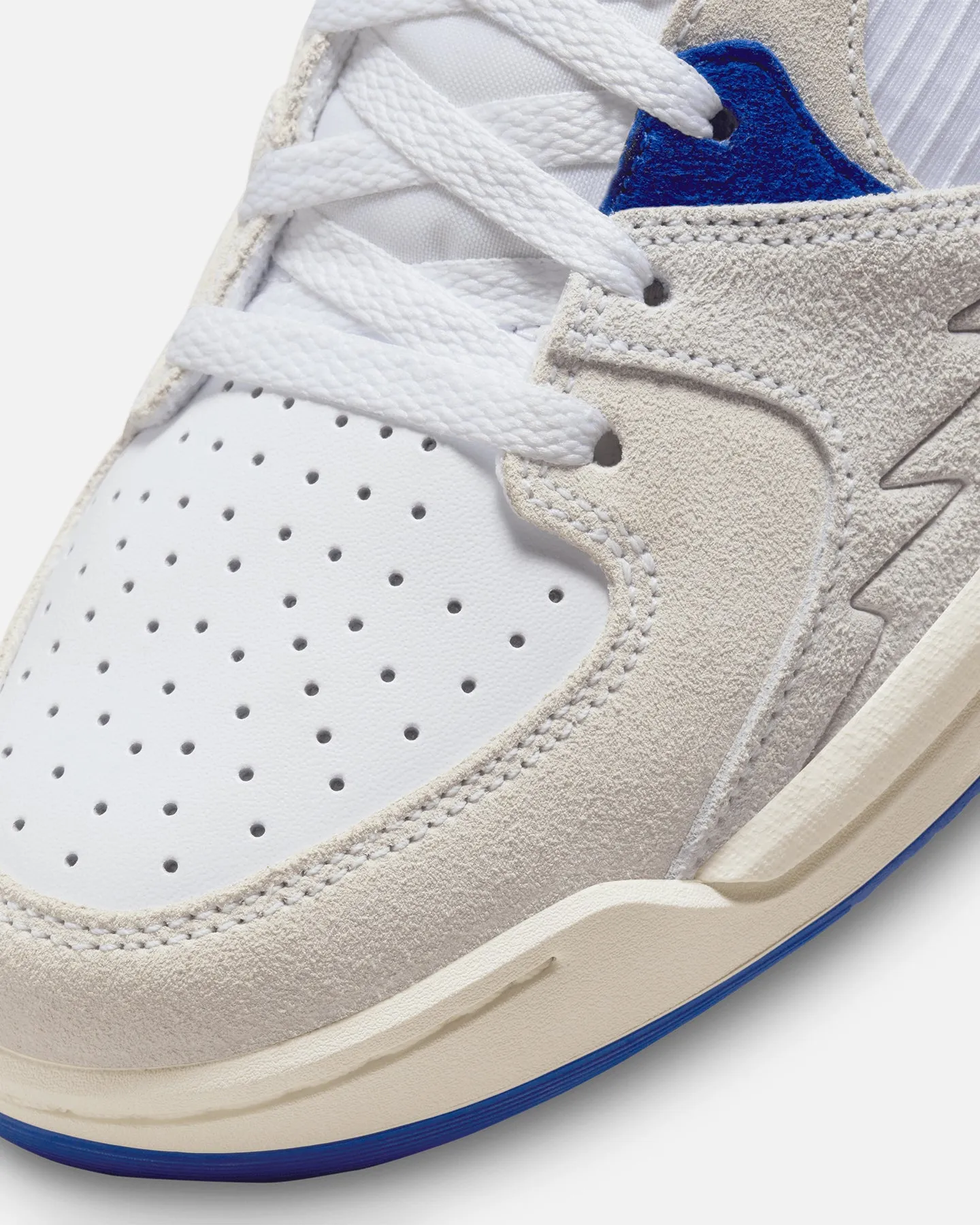 Jordan Stadium 90 White/Game Royal