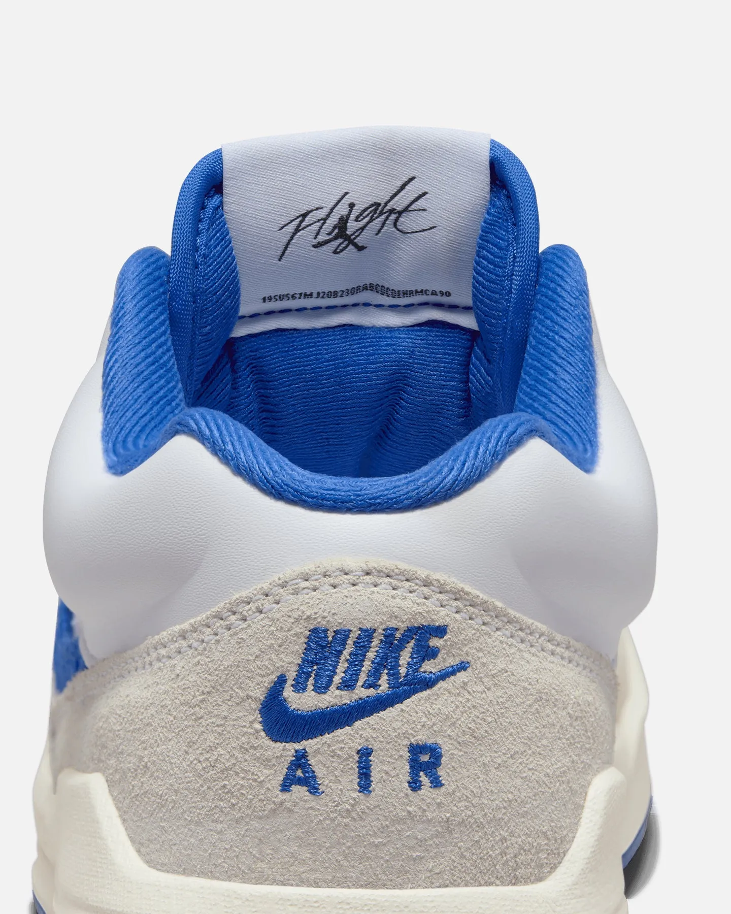 Jordan Stadium 90 White/Game Royal