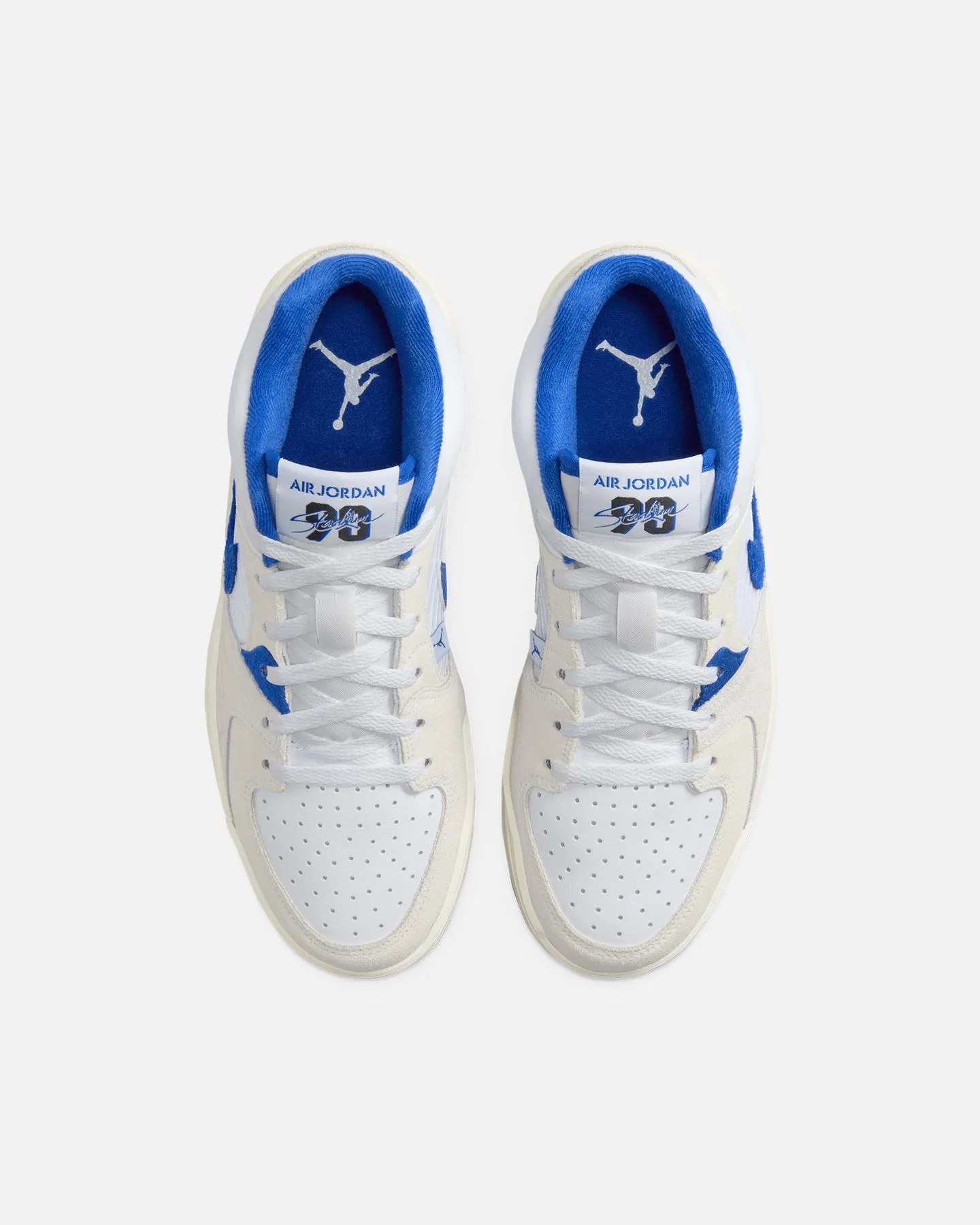 Jordan Stadium 90 White/Game Royal