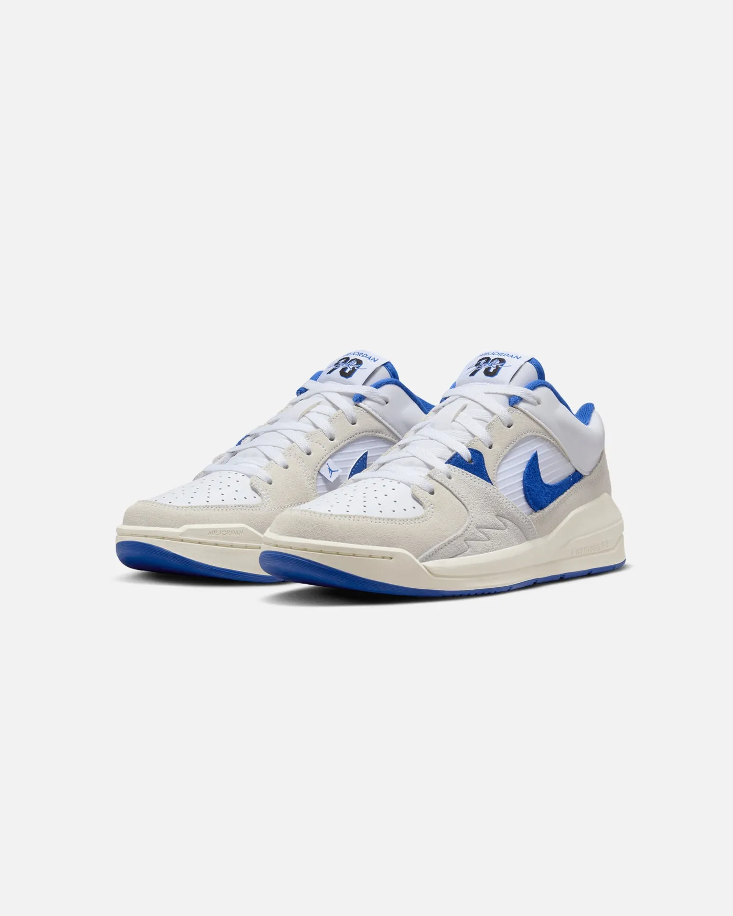 Jordan Stadium 90 White/Game Royal