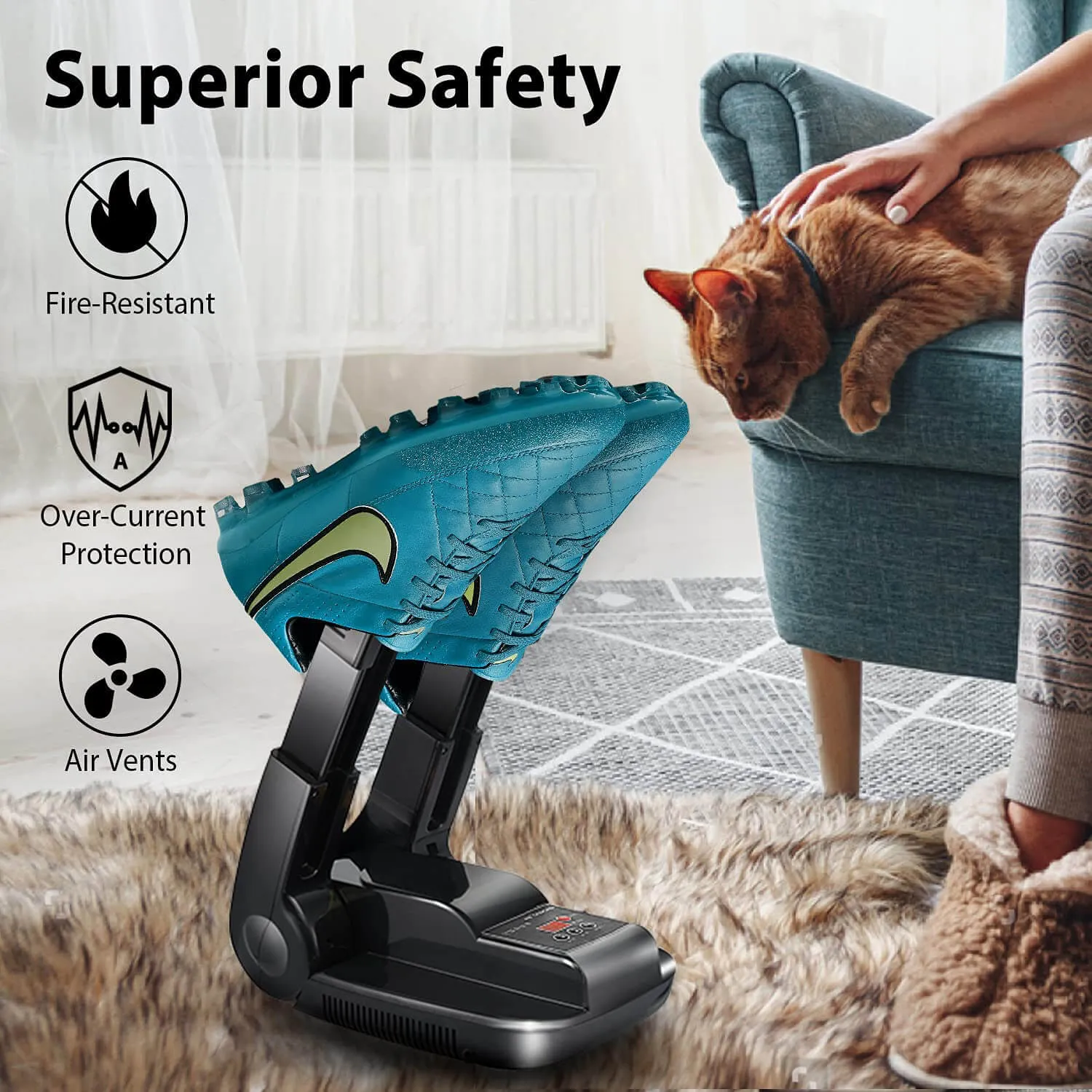 Keepwarming Boot Dryer Gloves Dryer