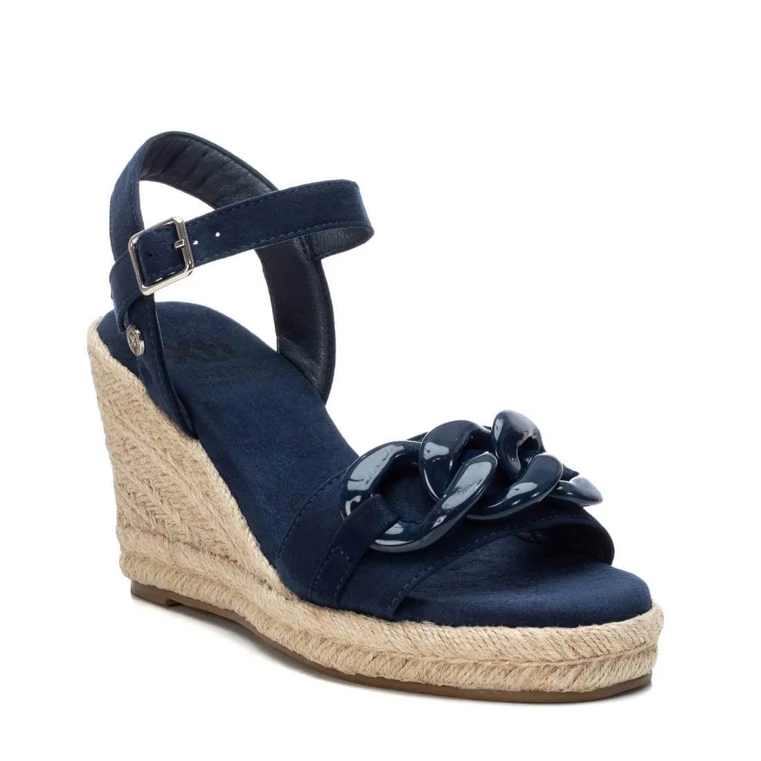 Madrid Navy Espadrilles